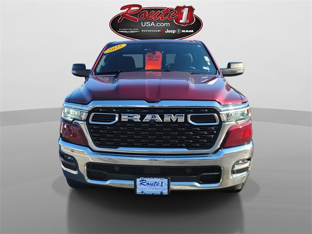 Used 2025 RAM 1500 Big Horn image 2