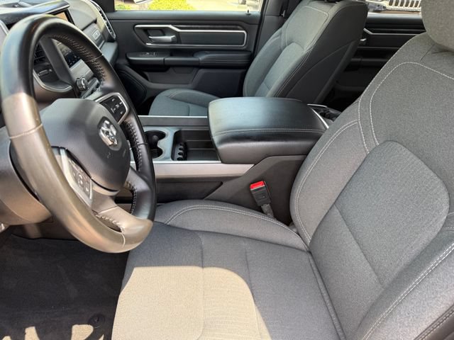 Used 2021 RAM 1500 Lone Star AWD/4WD image 12