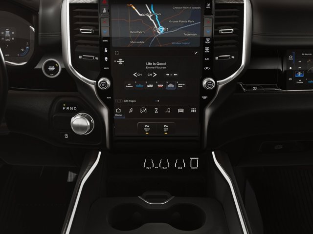 New 2026 RAM 1500 Laramie w/ Night Edition image 25