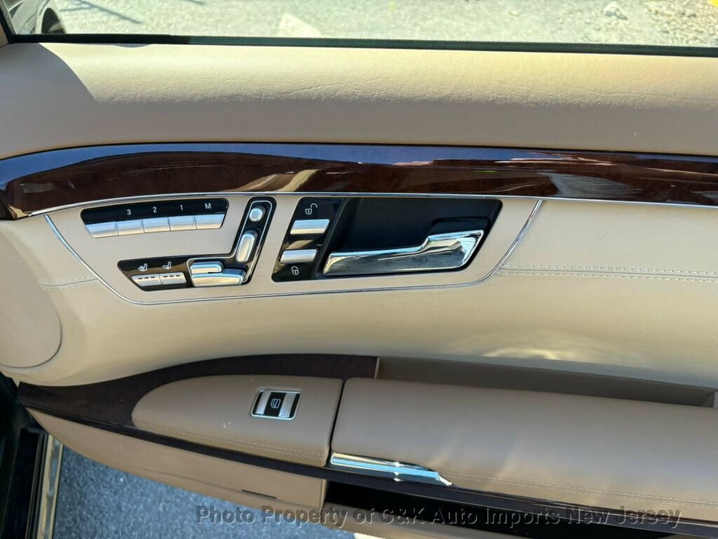 Used 2007 Mercedes-Benz S 600 image 23