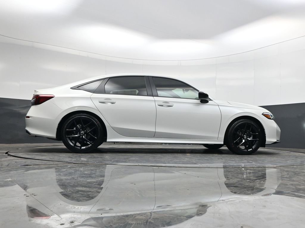 Certified 2026 Honda Civic Sport image 33