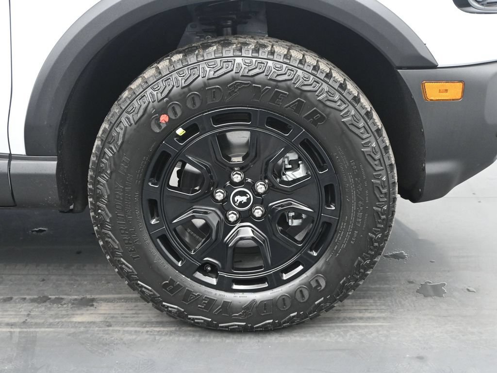 New 2026 Ford Bronco Sport Badlands w/ Sasquatch Badlands Package AWD/4WD image 24