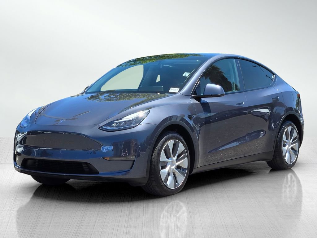 Used 2020 Tesla Model Y Long Range AWD/4WD image 9