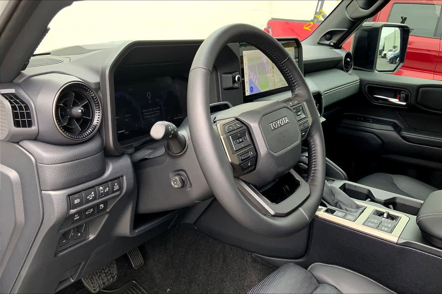 Used 2026 Toyota Land Cruiser image 3