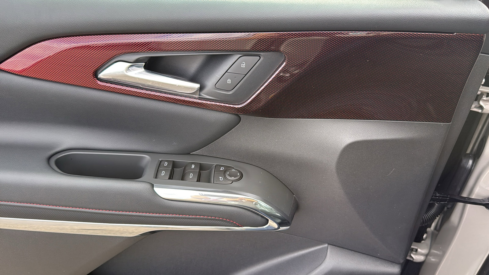 New 2026 Chevrolet Traverse Z71 w/ Enhanced Driving Package image 22