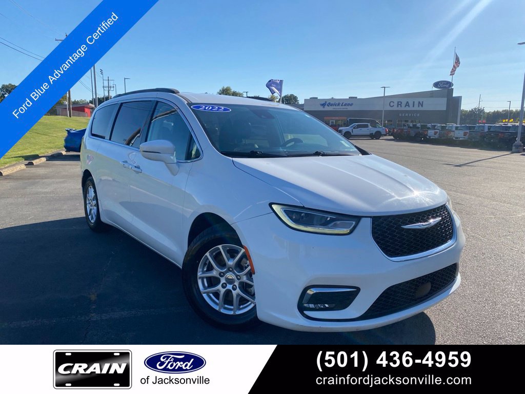 Used 2022 Chrysler Pacifica Touring-L