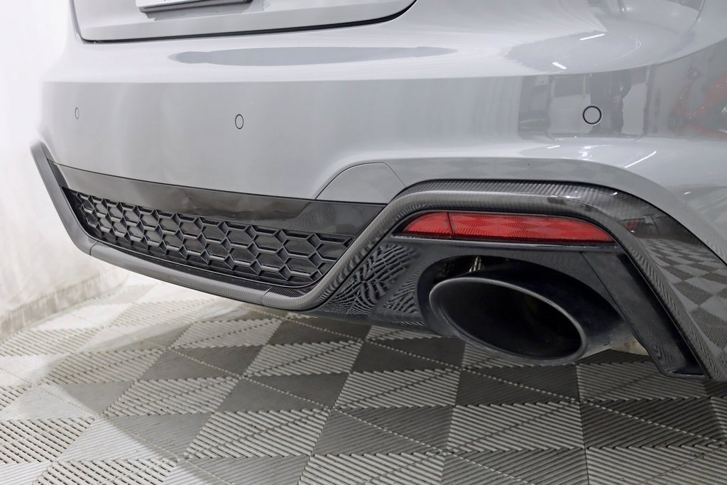 Used 2021 Audi RS 5 w/ Black Optic Carbon Package image 14