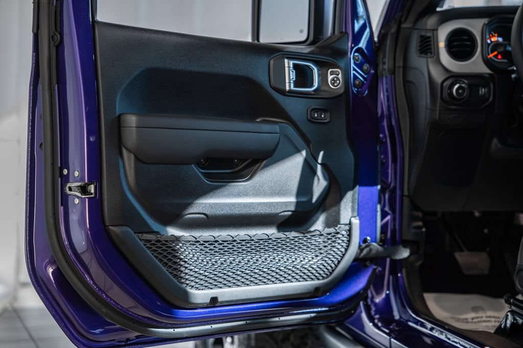 New 2026 Jeep Wrangler Unlimited Sport AWD/4WD image 35