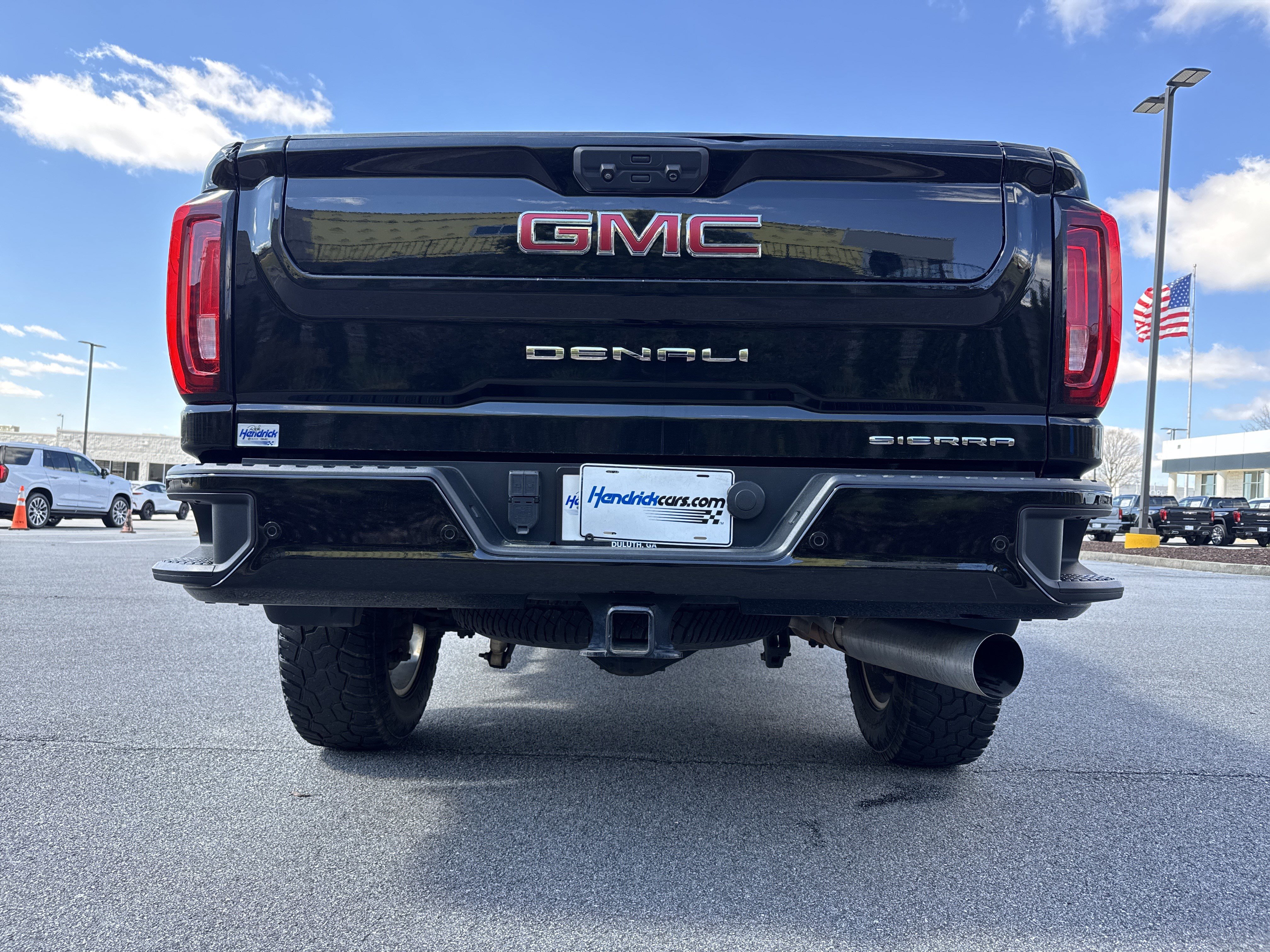 Used 2023 GMC Sierra 2500 Denali image 9