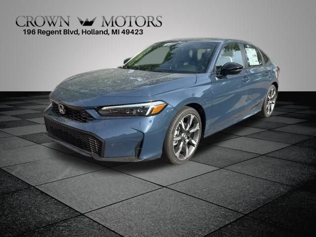 New 2026 Honda Civic Sport Touring image 3