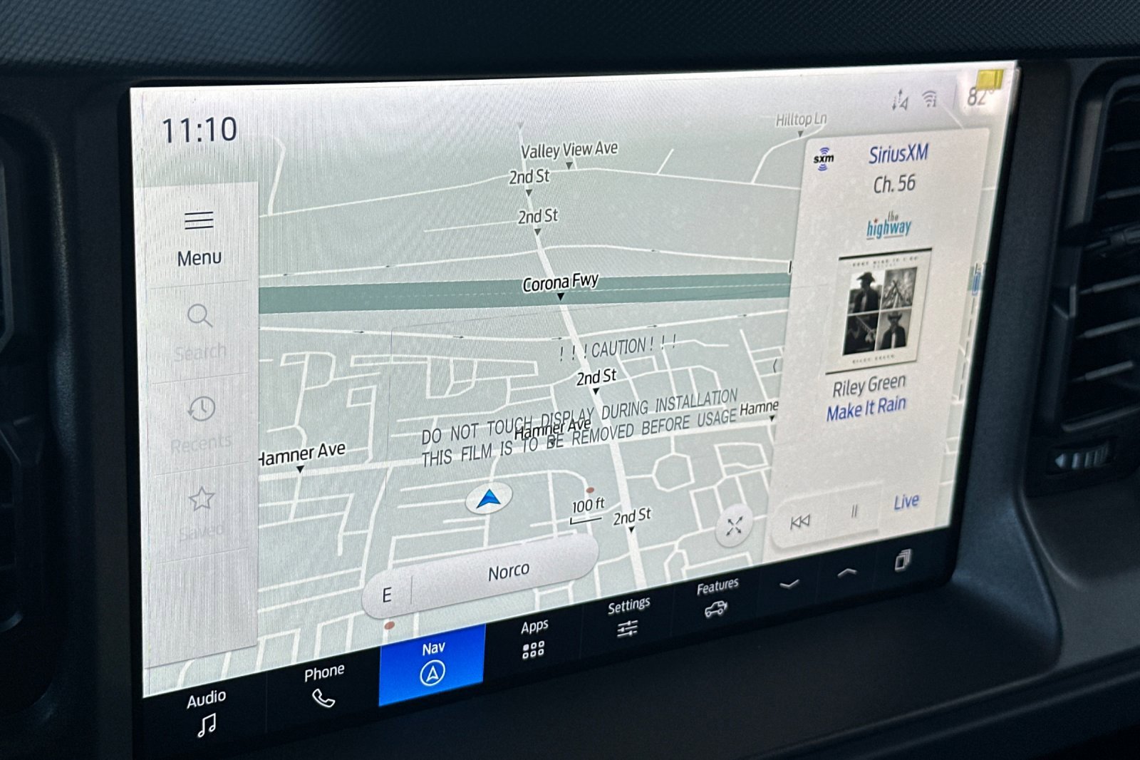 New 2025 Ford Bronco Badlands w/ Sasquatch Package image 19