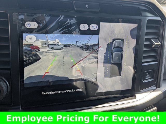 New 2026 Ford F150 Platinum w/ Equipment Group 702A High AWD/4WD image 25