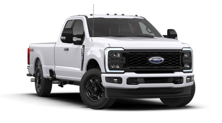 New 2026 Ford F250 XL w/ STX Appearance Package image 26