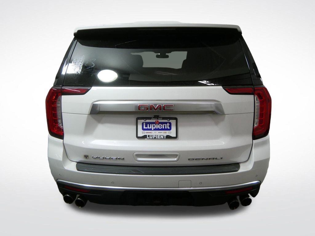 Used 2022 GMC Yukon Denali image 7