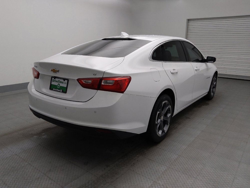 Used 2024 Chevrolet Malibu LT FWD image 9