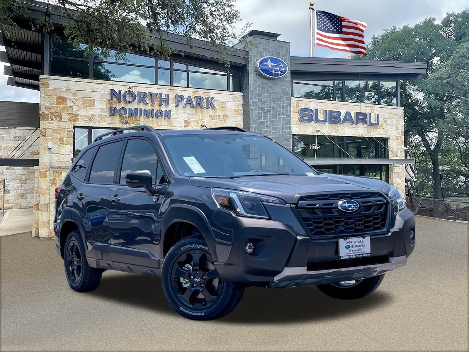 New 2025 Subaru Forester Wilderness