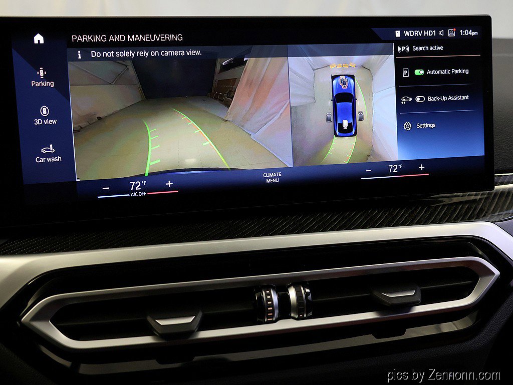 Certified 2023 BMW i4 M50 AWD/4WD image 23