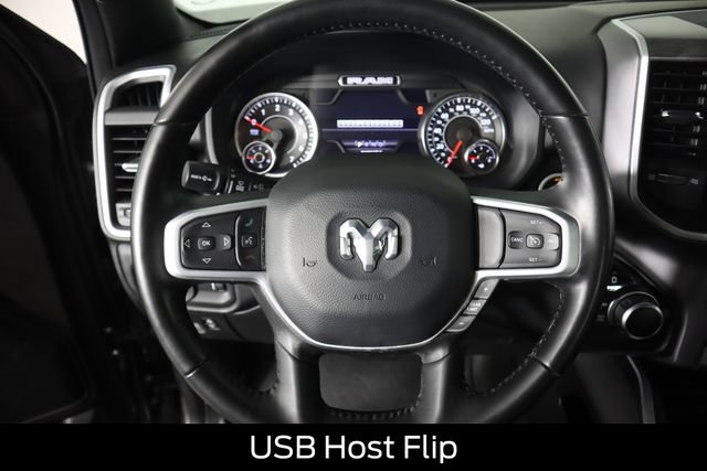 Used 2022 RAM 1500 Big Horn AWD/4WD image 45