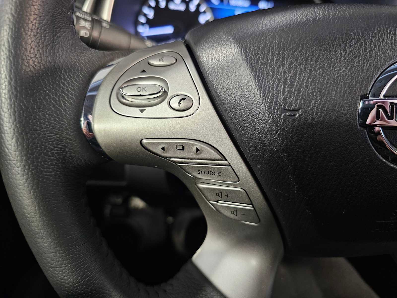 Used 2017 Nissan Murano Platinum w/ Platinum Technology Package image 23