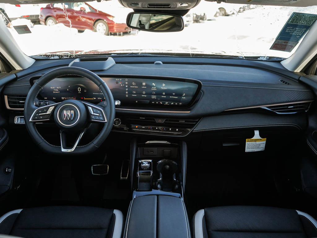 New 2026 Buick Envision Sport Touring image 13