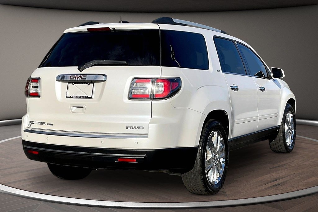 Used 2017 GMC Acadia Limited SLT AWD/4WD image 6