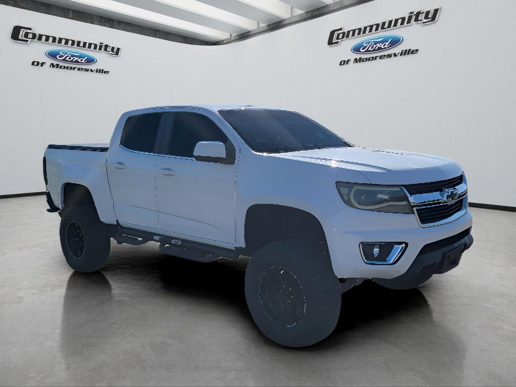 Used 2018 Chevrolet Colorado LT w/ LT Convenience Package RWD image 3