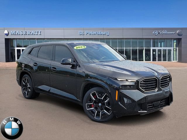 Used 2023 BMW XM