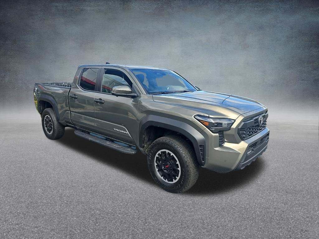 Used 2024 Toyota Tacoma TRD Off-Road w/ TRD Off Road Premium Package AWD/4WD image 12
