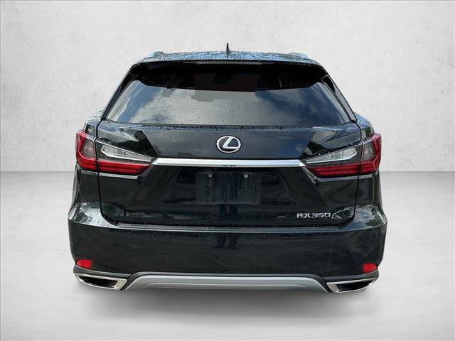 Used 2020 Lexus RX 350 AWD w/ Premium Package image 6