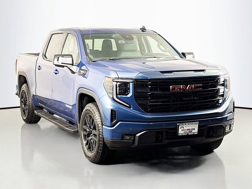 New 2026 GMC Sierra 1500 Elevation w/ Elevation Premium Package image 1
