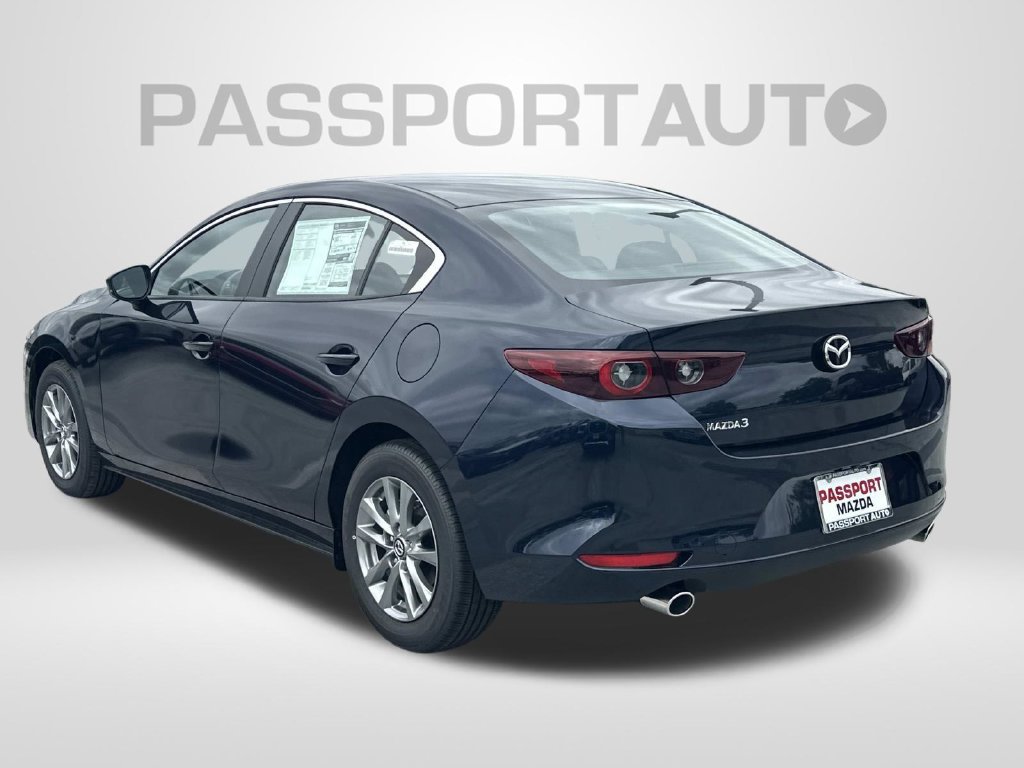 New 2026 MAZDA MAZDA3 s FWD image 2