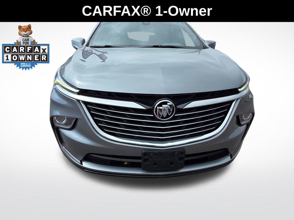 Used 2023 Buick Enclave Essence w/ Experience Buick Package image 3