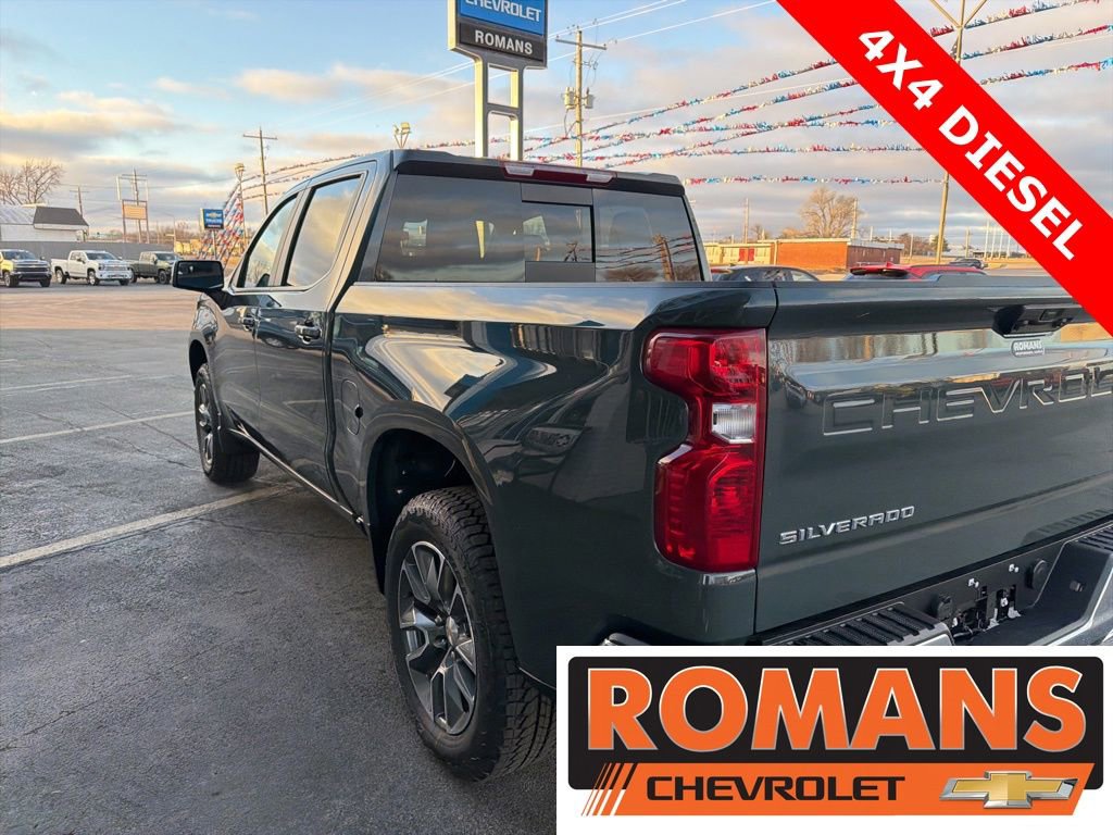 New 2026 Chevrolet Silverado 1500 LT w/ All Star Edition Plus image 5