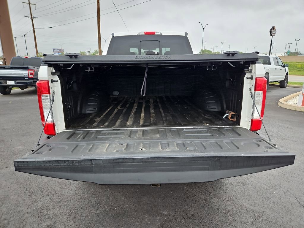 Used 2017 Ford F250 Lariat w/ Chrome Package AWD/4WD image 17