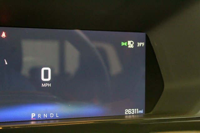 Used 2024 Chevrolet Colorado Z71 w/ LPO, Dark Essentials Package image 10