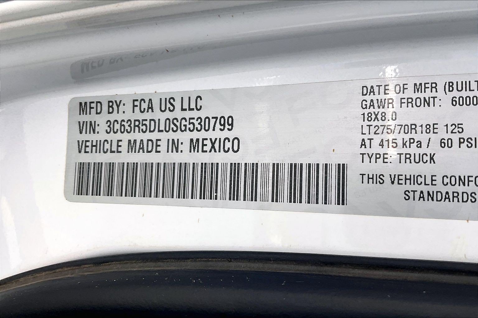 Used 2025 RAM 2500 Big Horn AWD/4WD image 33