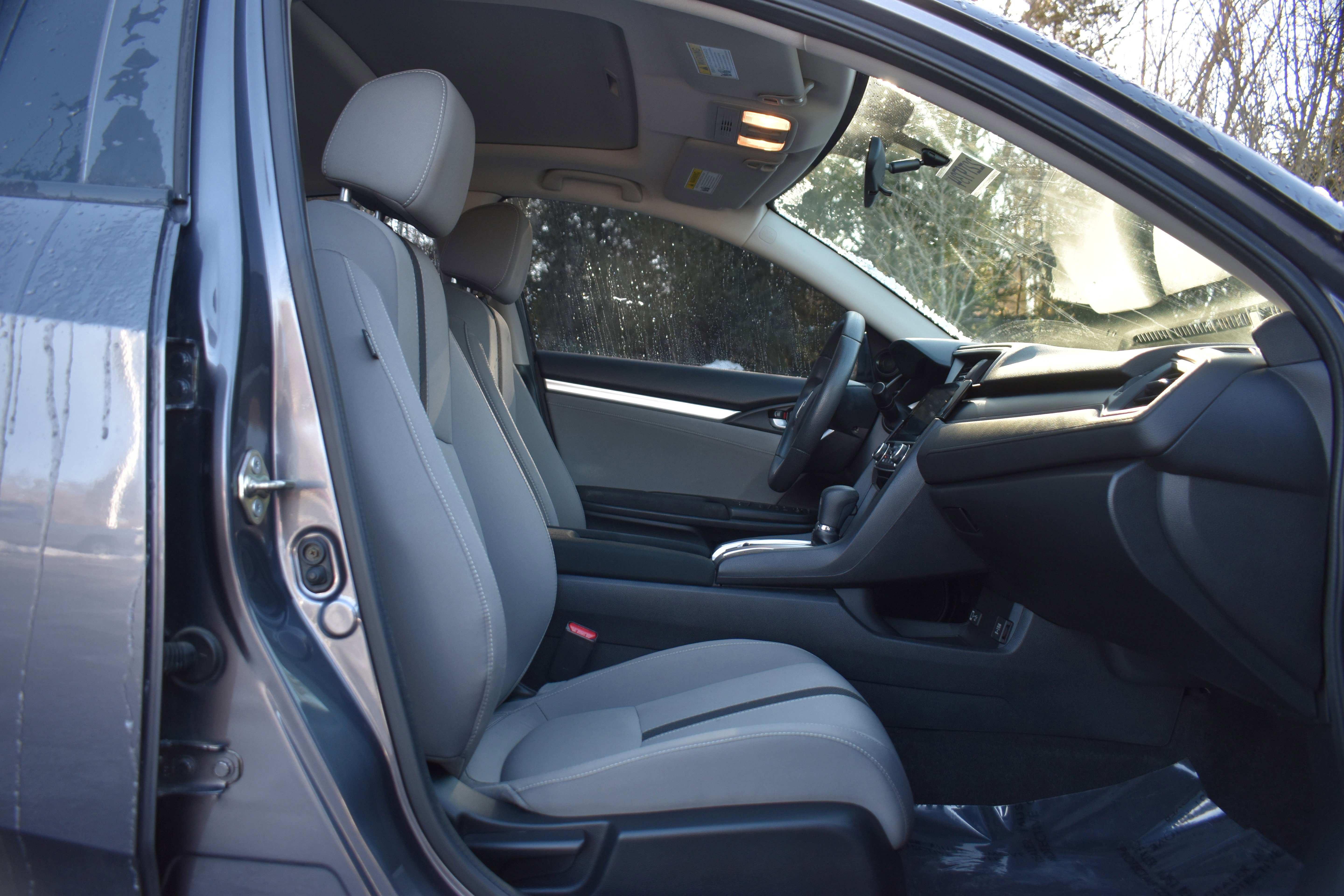 Used 2017 Honda Civic EX image 23