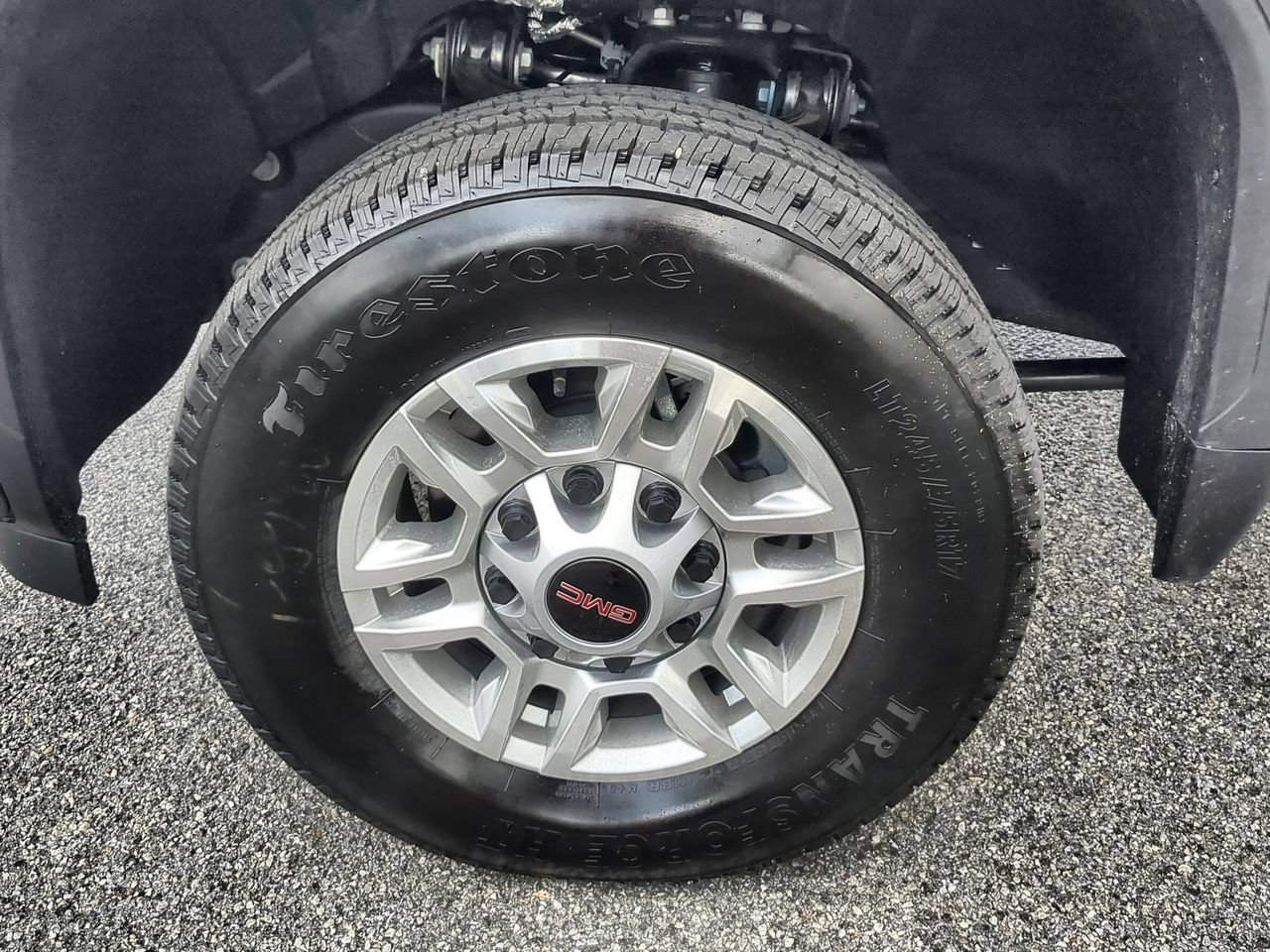 New 2026 GMC Sierra 2500 SLE w/ SLE Value Package; AWD/4WD image 32