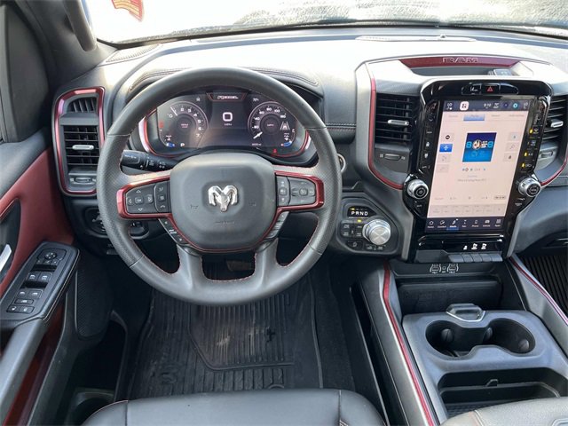 Used 2025 RAM 1500 Rebel w/ Rebel Level 1 Equipment Group image 12