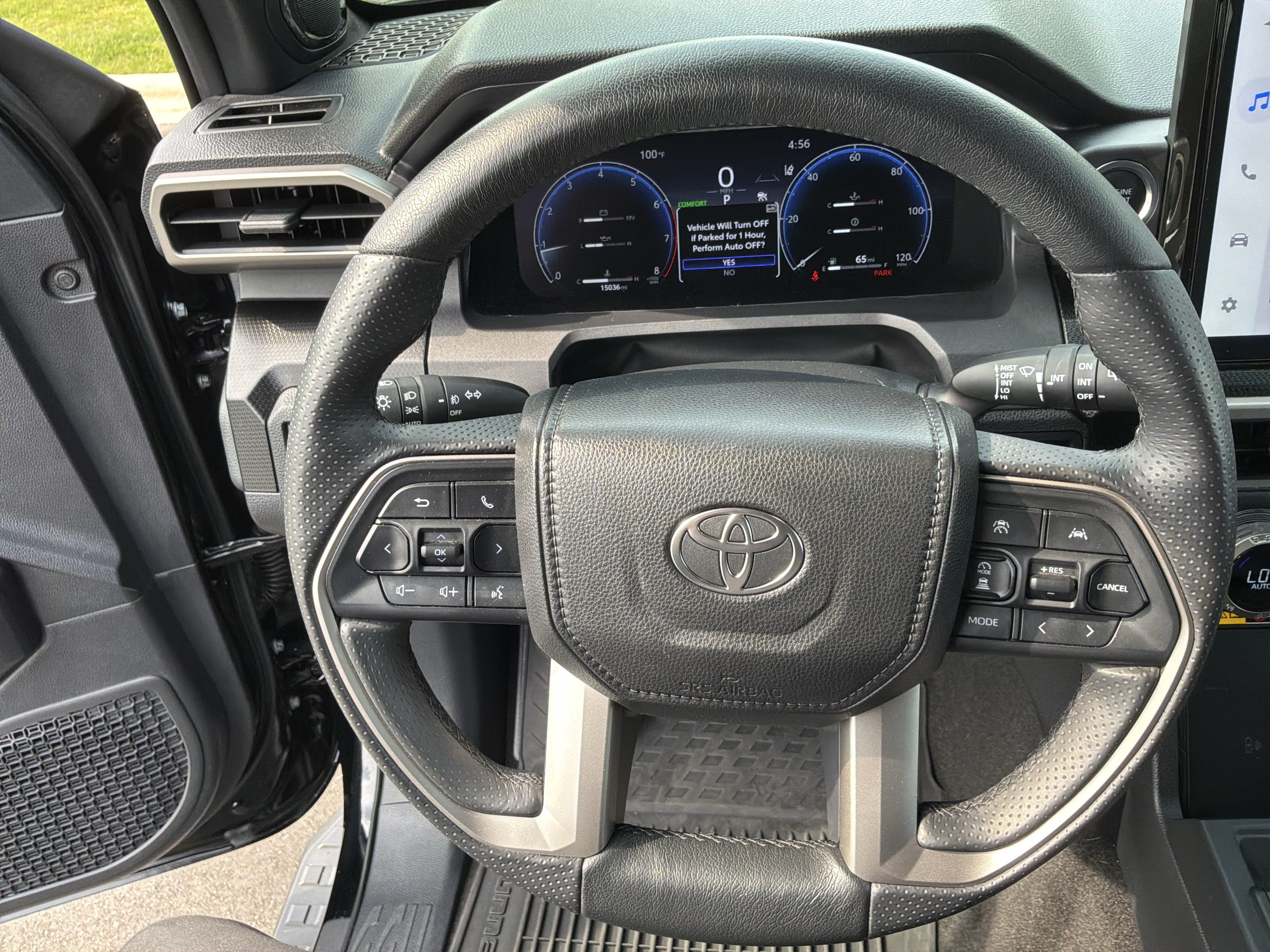 Used 2025 Toyota 4Runner Limited AWD/4WD image 20