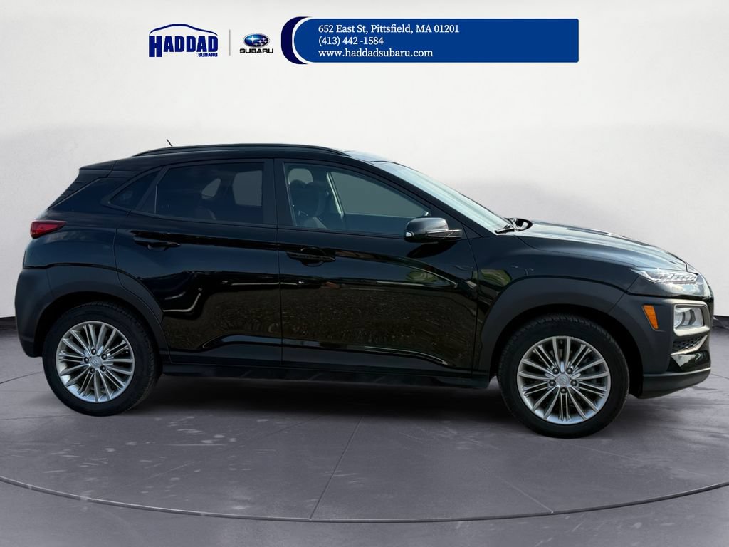 Used 2021 Hyundai Kona SEL AWD/4WD image 7