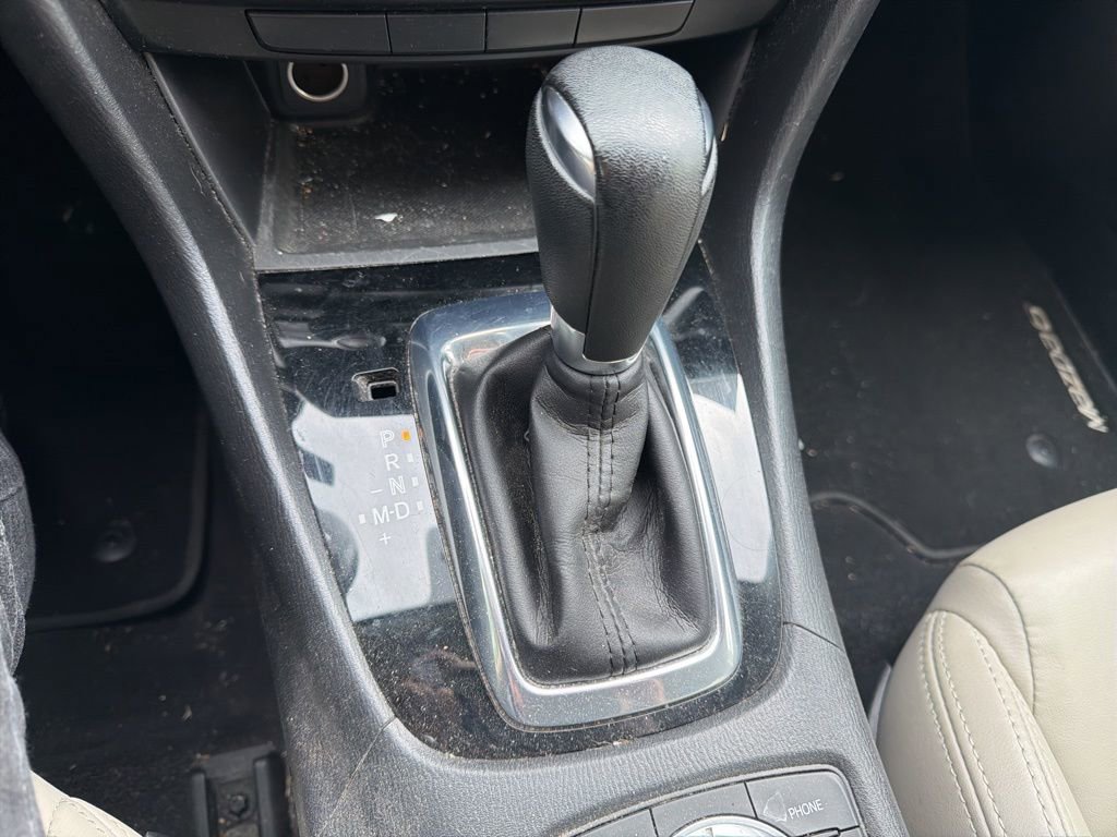 Used 2015 MAZDA MAZDA6 Touring image 21
