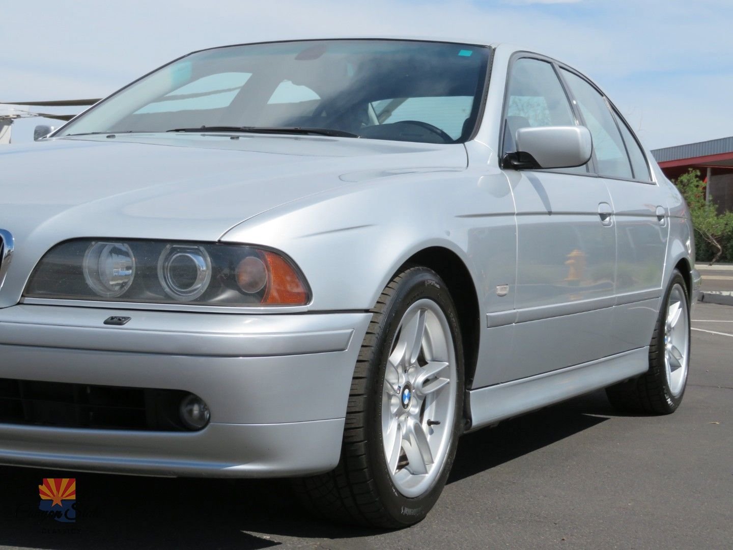 Used 2002 BMW 540i Sedan image 23