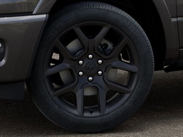 New 2026 RAM 1500 Laramie w/ Night Edition AWD/4WD image 8