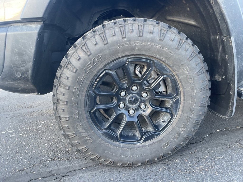 Used 2025 RAM 1500 Rebel w/ Rebel Level 2 Equipment Group image 6