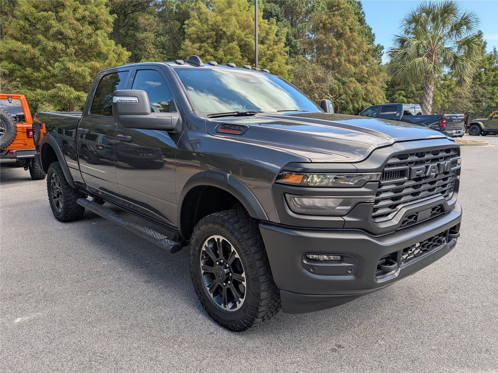 New 2026 RAM 2500 Tradesman image 8