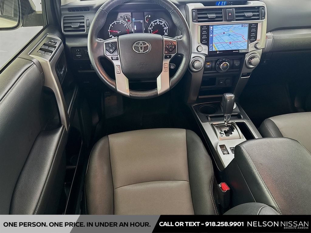 Used 2020 Toyota 4Runner SR5 Premium AWD/4WD image 22