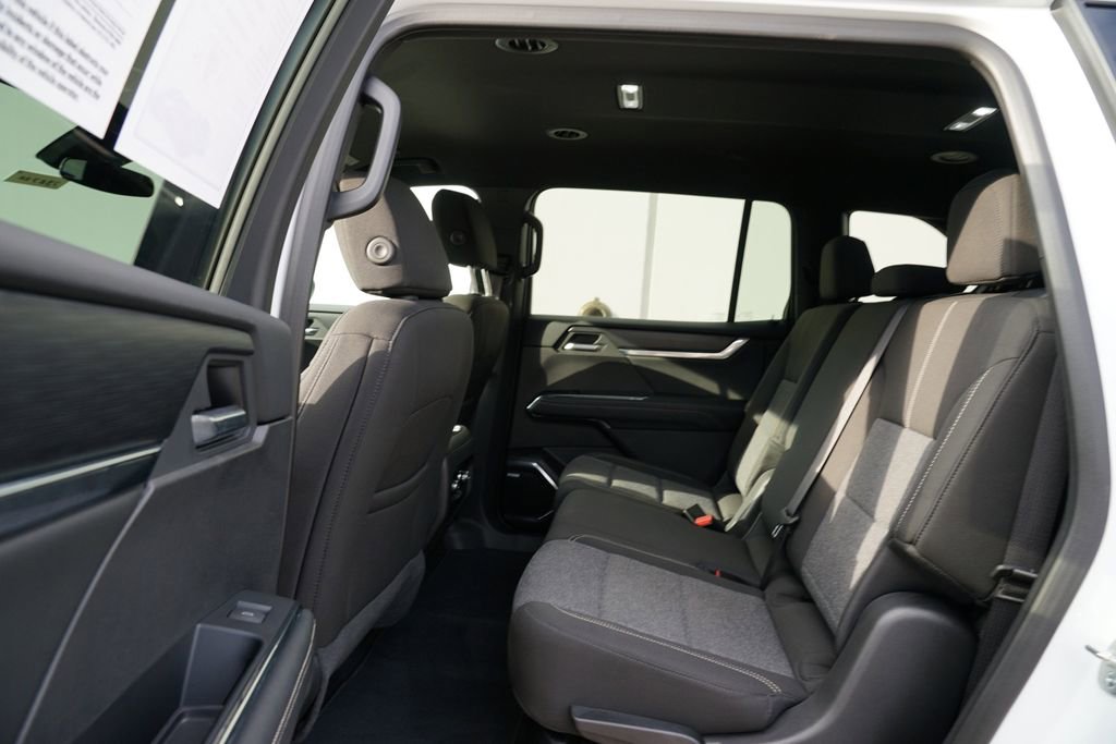 Certified 2025 GMC Acadia Elevation image 18