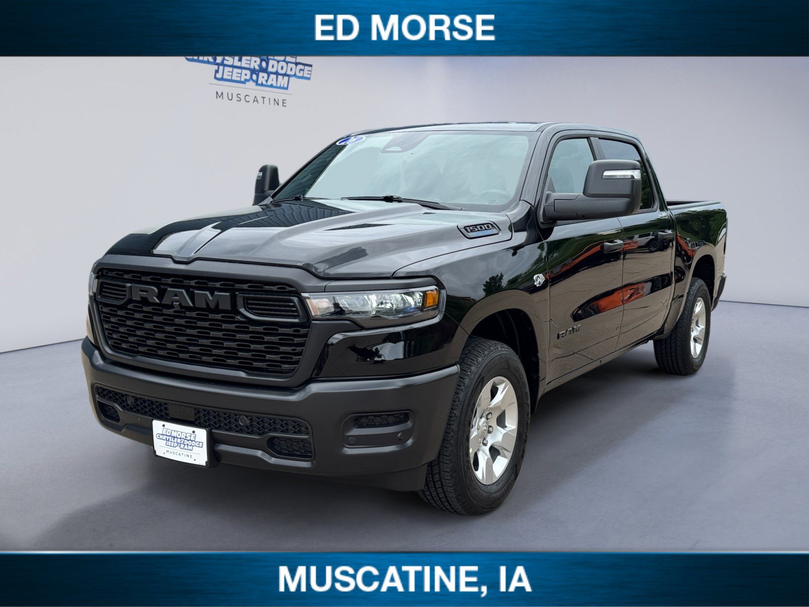 New 2026 RAM 1500 Tradesman AWD/4WD image 1