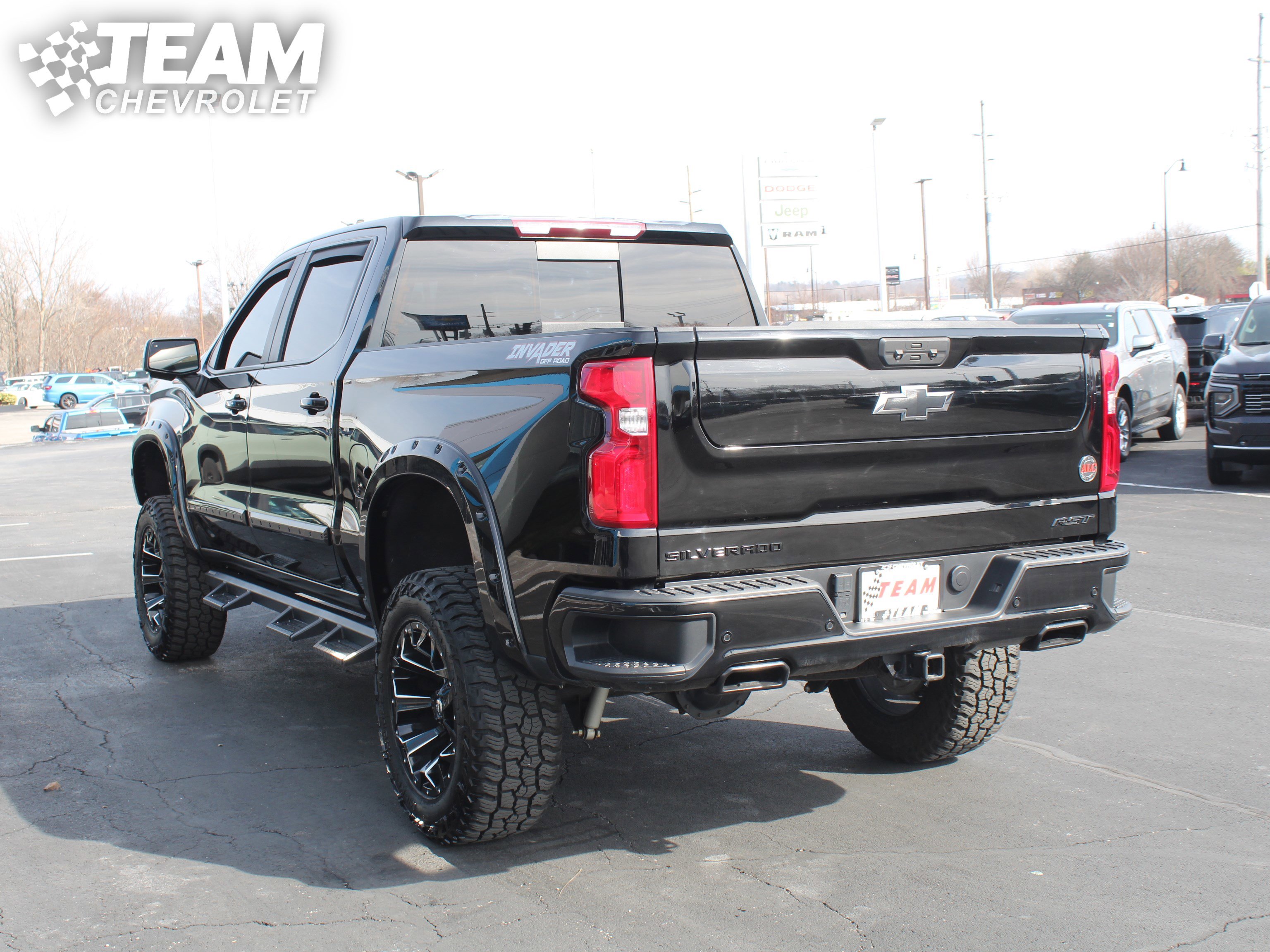 Used 2023 Chevrolet Silverado 1500 RST w/ All Star Edition Plus image 6